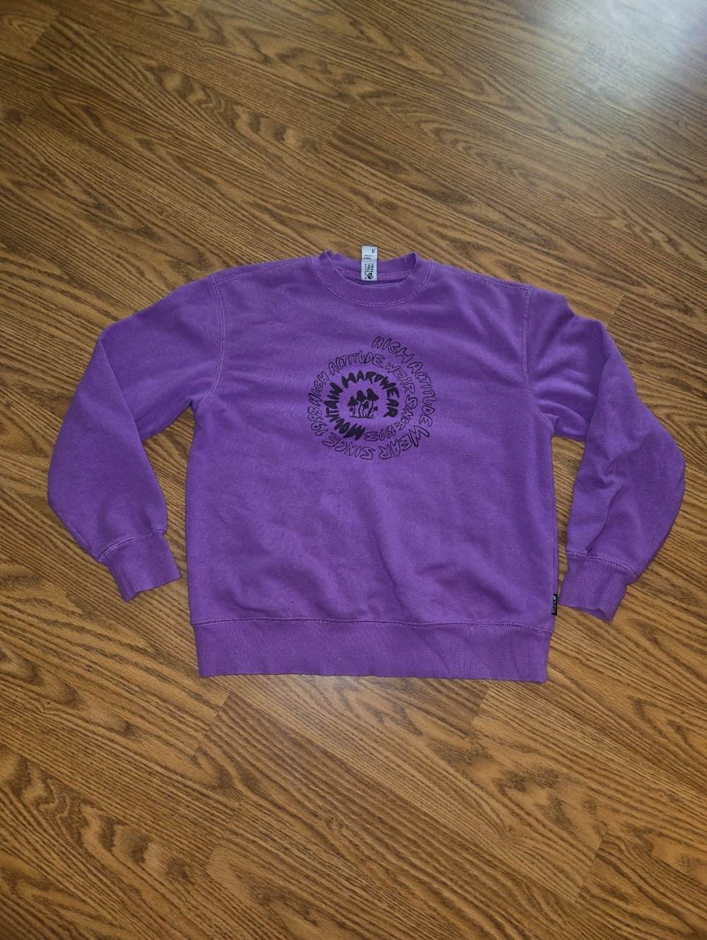 Women's Mountain Hardwear Crewneck Sweatshirt